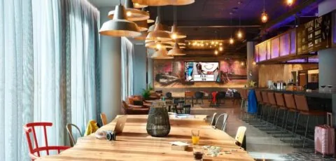 Moxy Dublin City