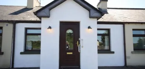 Moy Fishermans retreat Foxford