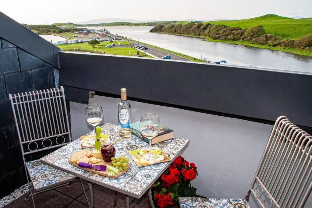 Ocean View Penthouse