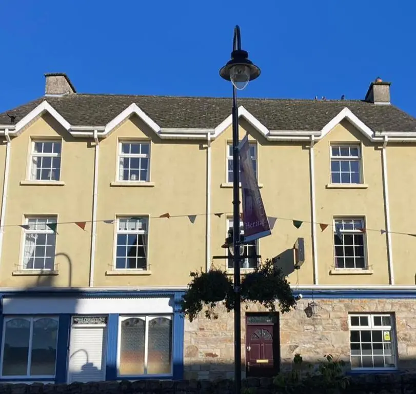Paddy Mac's Self Catering Holiday Bar