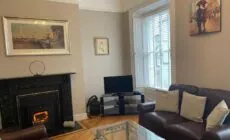Parisian Style Townhouse