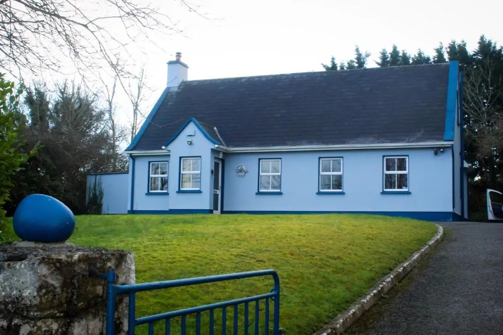 Riverside Cottage in the Burren