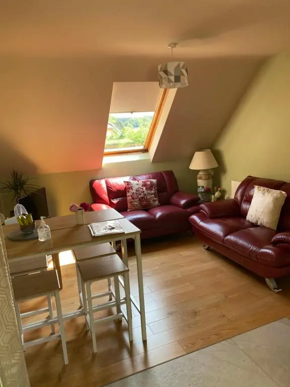 Scarr View 1st floor Apartment A98W710