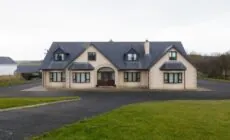 Spacious House in beautiful Malin Head