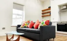 Stylish High Ceiling Home in South City Center