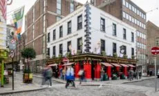 The Auld Dubliner