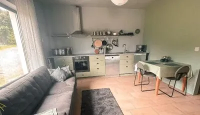 The Blue Door Apartment