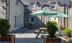 The Courtyard