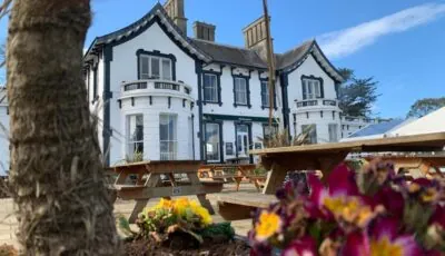 The Haven Hotel