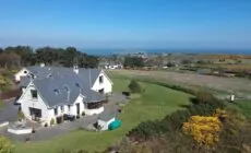 The Little Haven On The Cliff