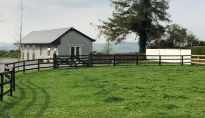 The Lodge - Rural Tipperary bordering Kilkenny