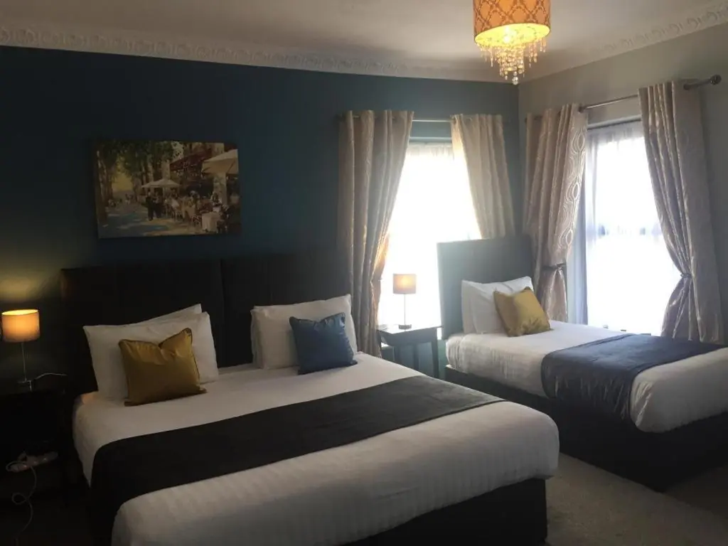The Rooms at The Spout