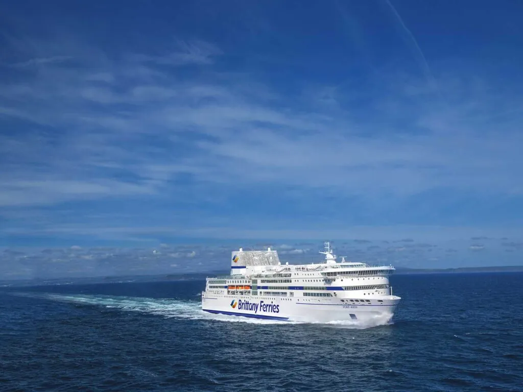 brittany ferries 1