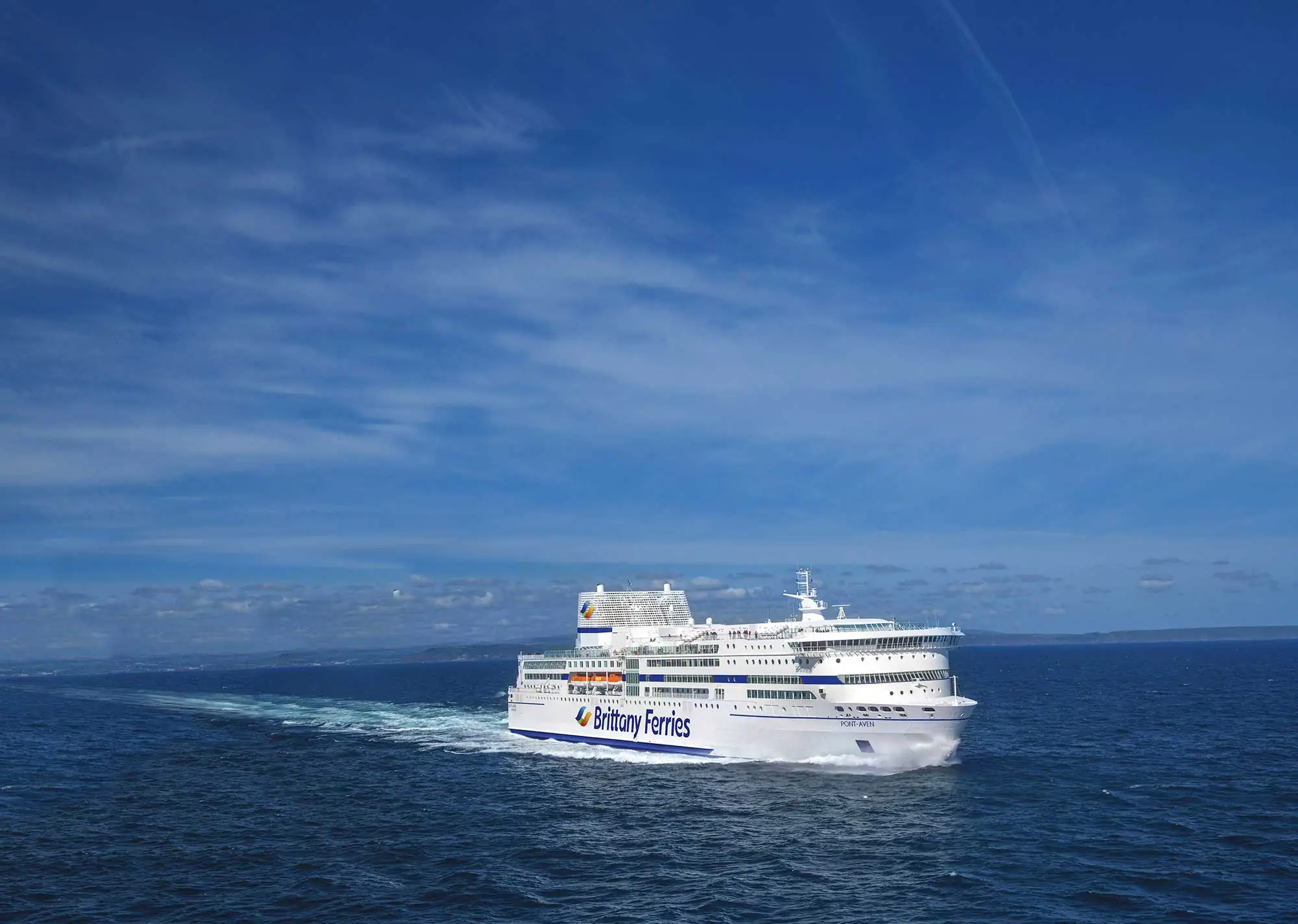 Voyagez vers l'Irlande avec Brittany Ferries - Brittany Ferries