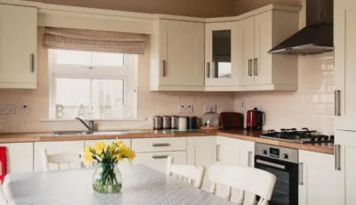 corby house