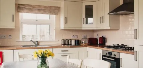 corby house