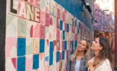 Love Lane à Temple Bar - Fionn McCann - Fáilte Ireland