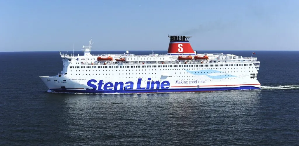 Stena Line abandonne sa liaison maritime entre Cherbourg et l’Irlande