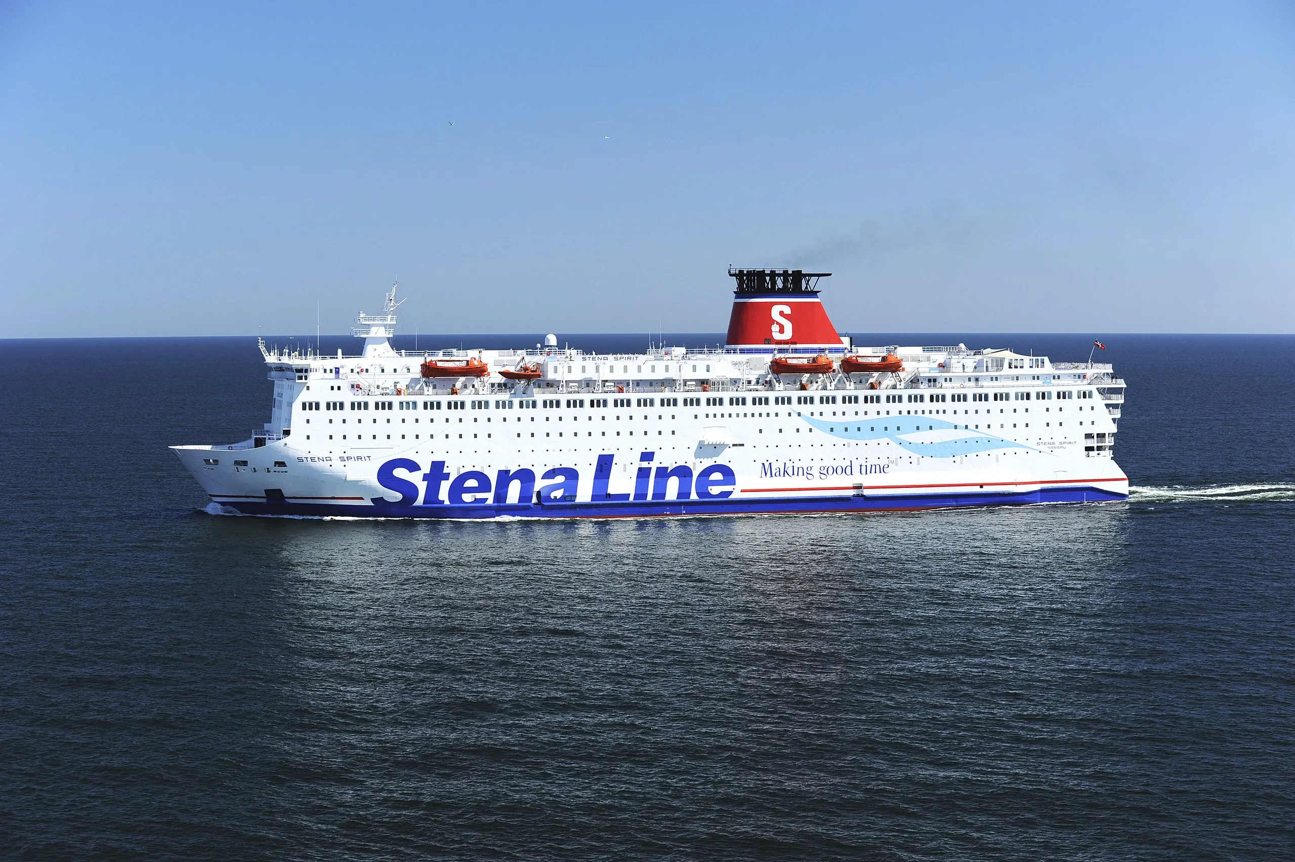 Stena Line - Stena Line - cc