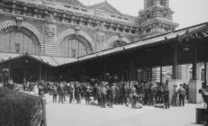 Ellis Island - Public domain