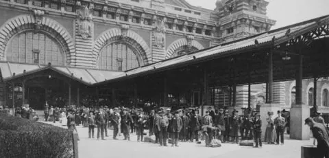ellis island