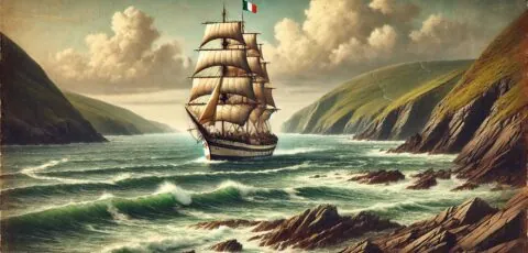 emigration irlandaise 1