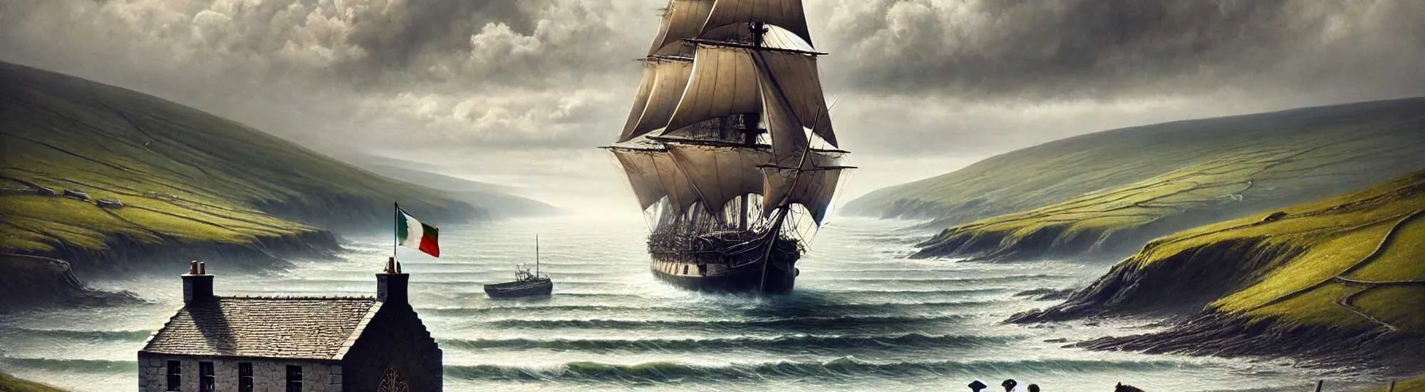 L'émigration irlandaise