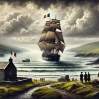 L&rsquo;émigration irlandaise