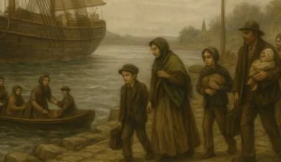 Émigration irlandaise au Canada - Go to Ireland.com
