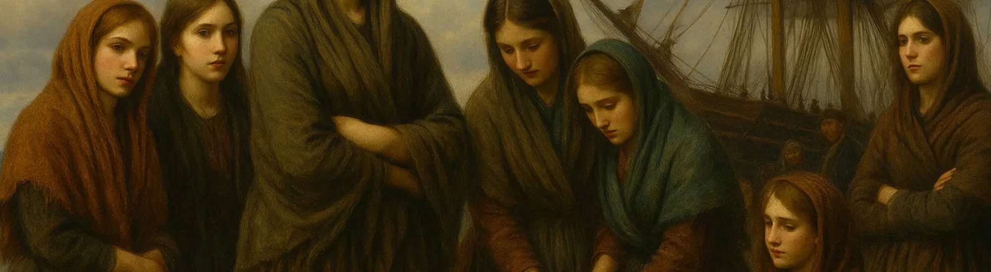 Le rôle des femmes dans l’émigration irlandaise