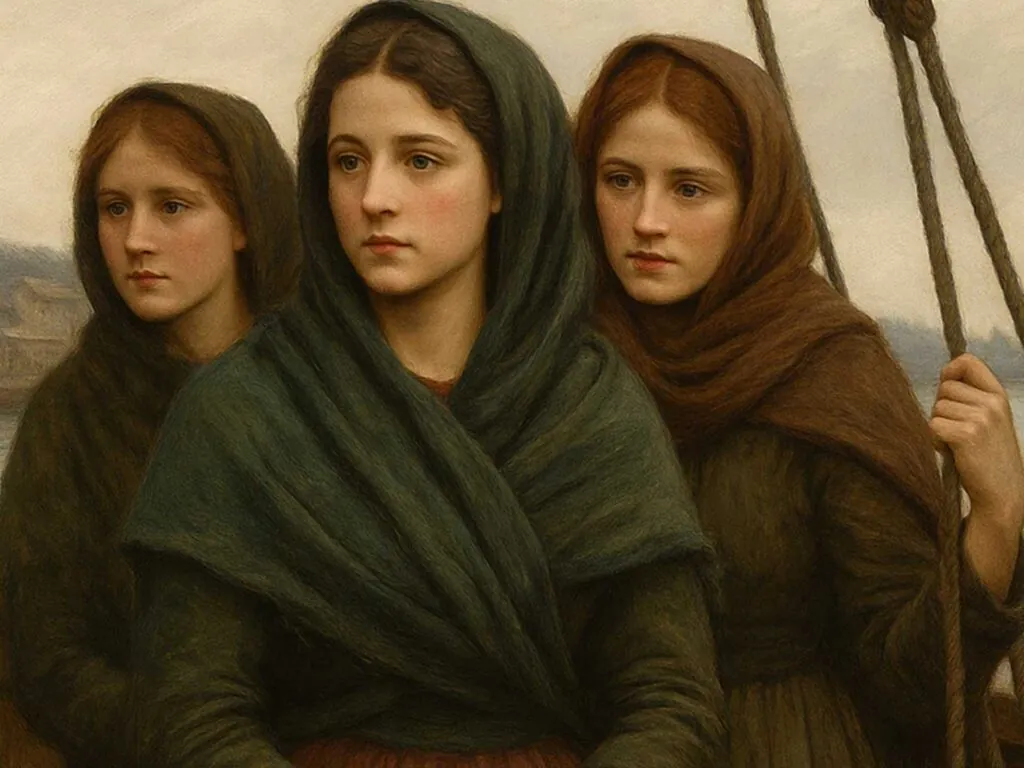 Des orphans girls irlandaises - Go to Ireland.com