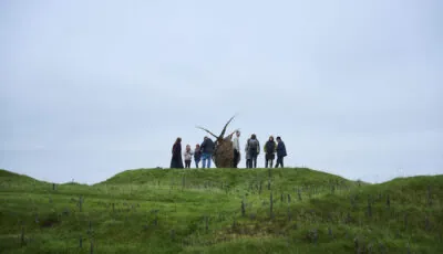 La Hill of Ward - ©Fáilte Ireland