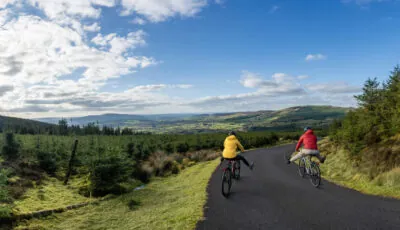 Louez un vélo sur place en Irlande - © 2024 Rob Durston, All Rights Reserved
