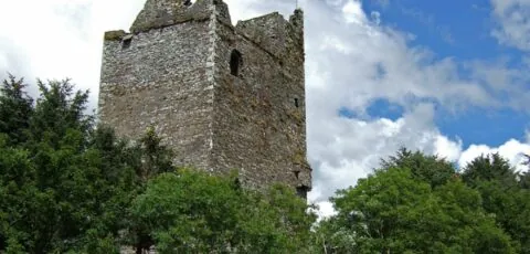 ballinacarriga castle
