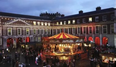 Le Dublin Christmas Market