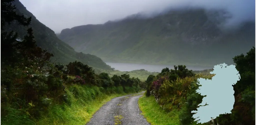 Météo en Irlande : pluie persistante et signaux d’un hiver plus rude