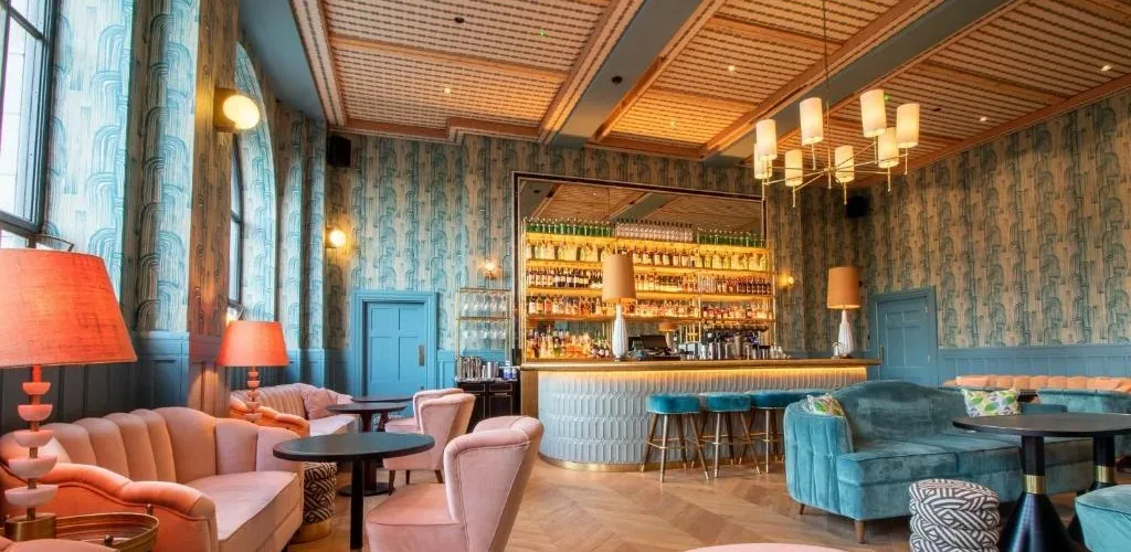 The Clarence Hotel