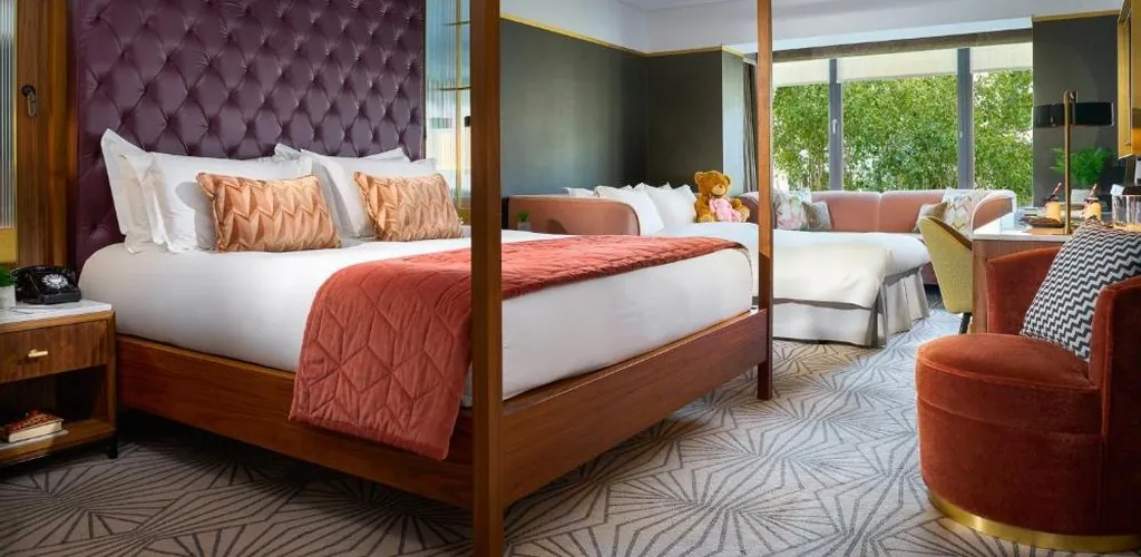 The Fitzwilliam Hotel