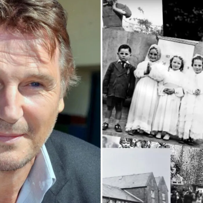 Liam Neeson va produire le film irlandais "The Lost Children of Tuam"