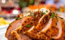 De la sauce gravy irlandaise sur une dinde - Cnv Studio de CnvStudio's Images