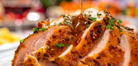 La sauce gravy irlandaise