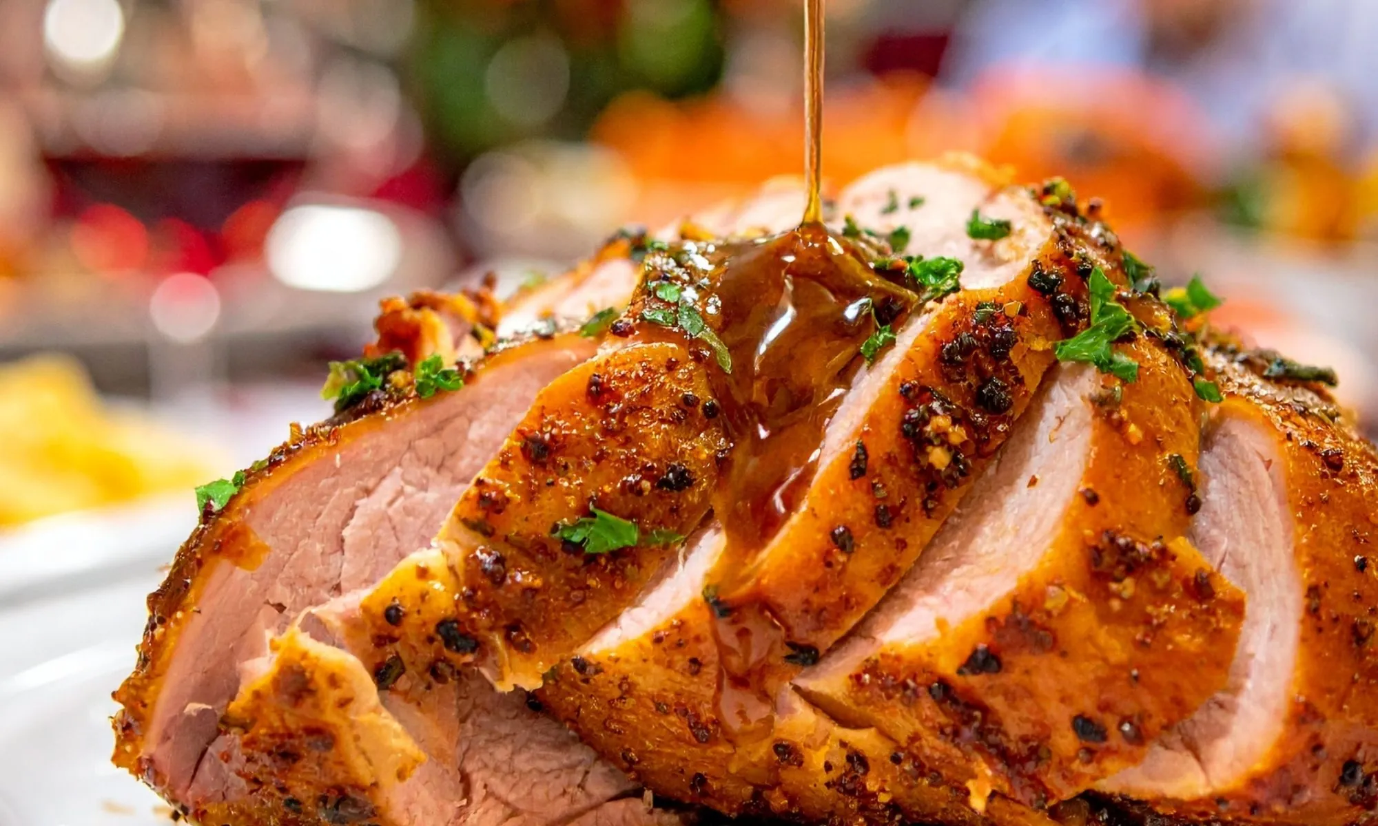 La sauce gravy irlandaise