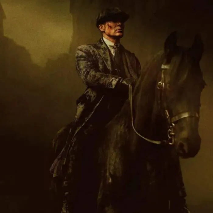 Peaky Blinders: The Immortal Man