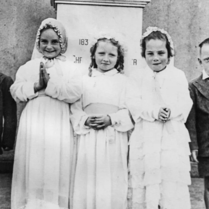 Les anges oubliés de Tuam