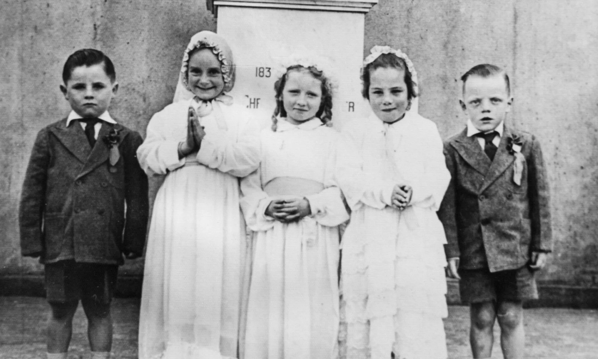 Les anges oubliés de Tuam