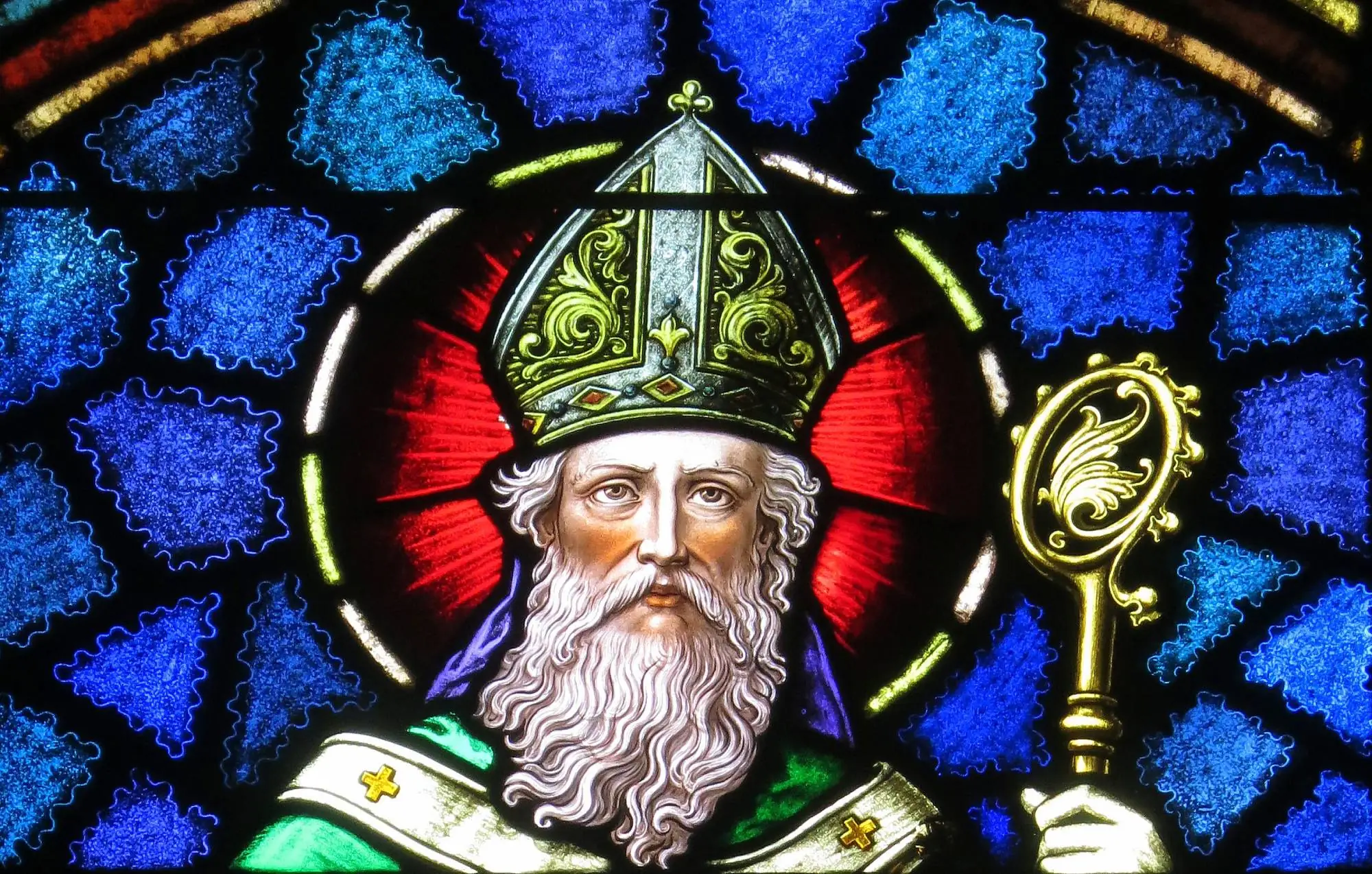 Représentation de Saint Patrick - Nheyob - cc