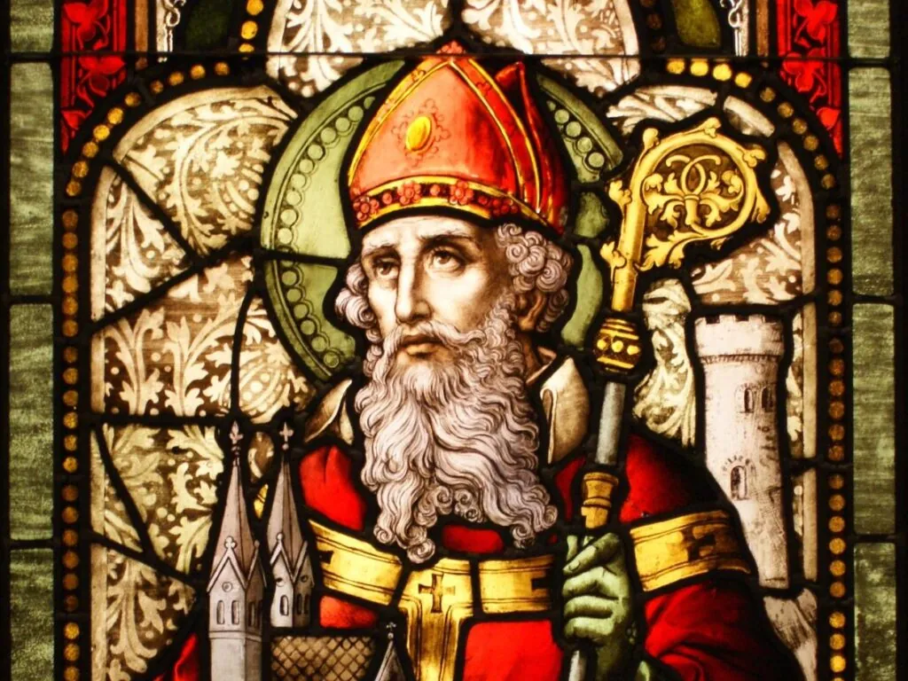 saint patrick