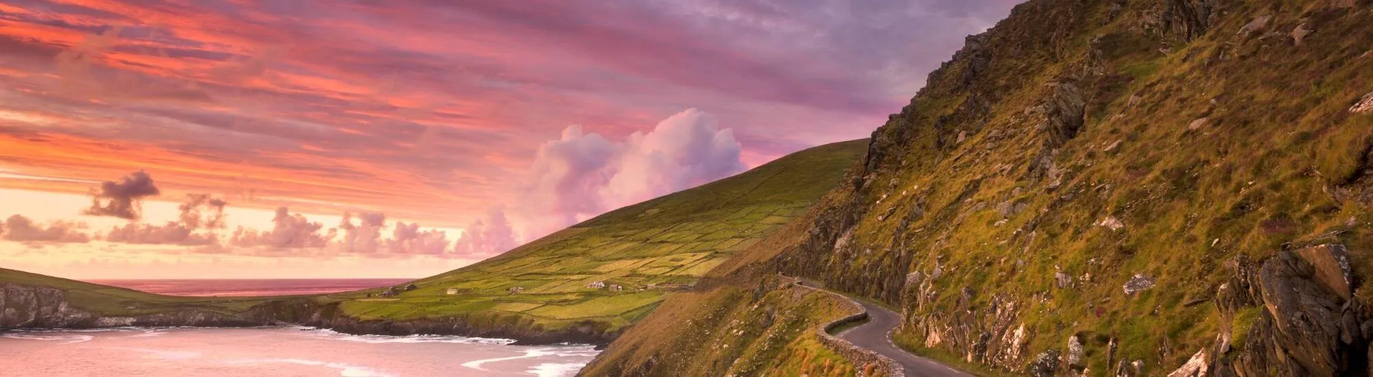 Voyager en voiture électrique en Irlande