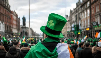La St Patrick - Go to Irela d.com