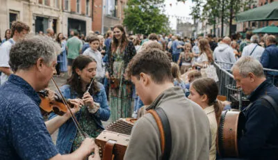Le Fleadh Cheoil - Go to Ireland.com